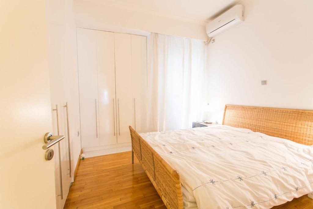 A Cozy Apt In Kolonaki Of Athens Atenas Exterior foto