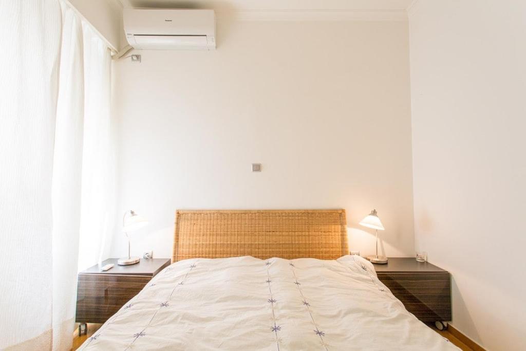 A Cozy Apt In Kolonaki Of Athens Atenas Exterior foto
