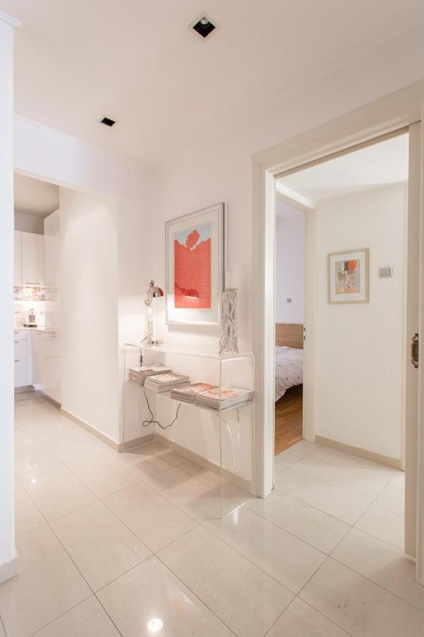A Cozy Apt In Kolonaki Of Athens Atenas Exterior foto