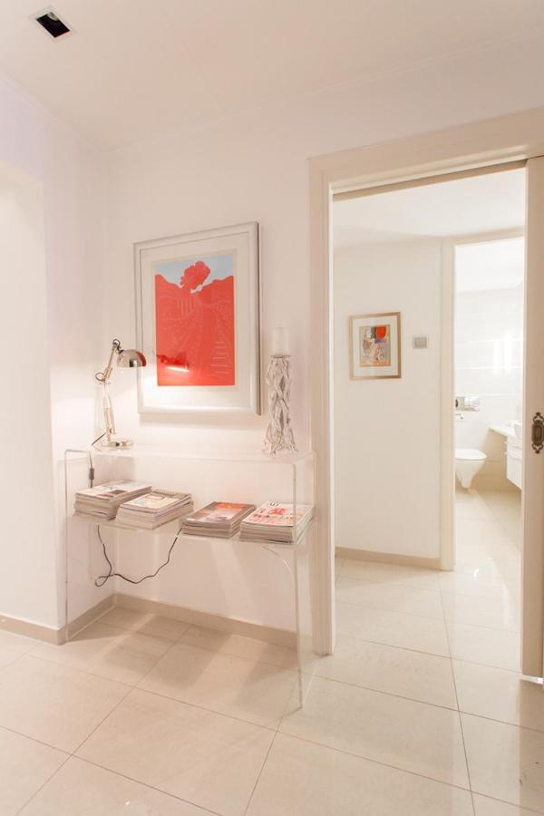 A Cozy Apt In Kolonaki Of Athens Atenas Exterior foto